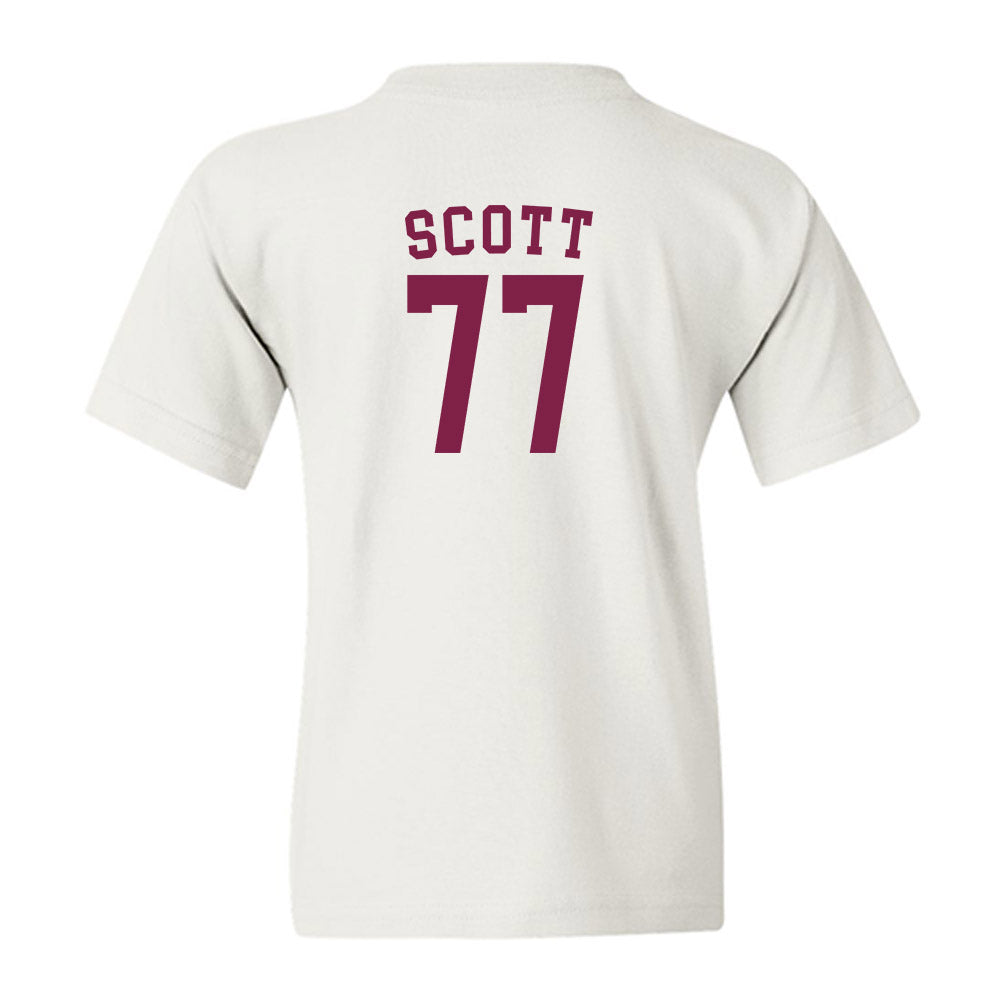 Arizona State - NCAA Football : Kyle Scott - Sports Shersey Youth T-Shirt-1