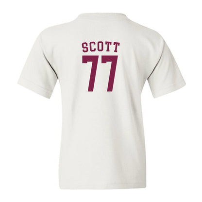 Arizona State - NCAA Football : Kyle Scott - Sports Shersey Youth T-Shirt-1