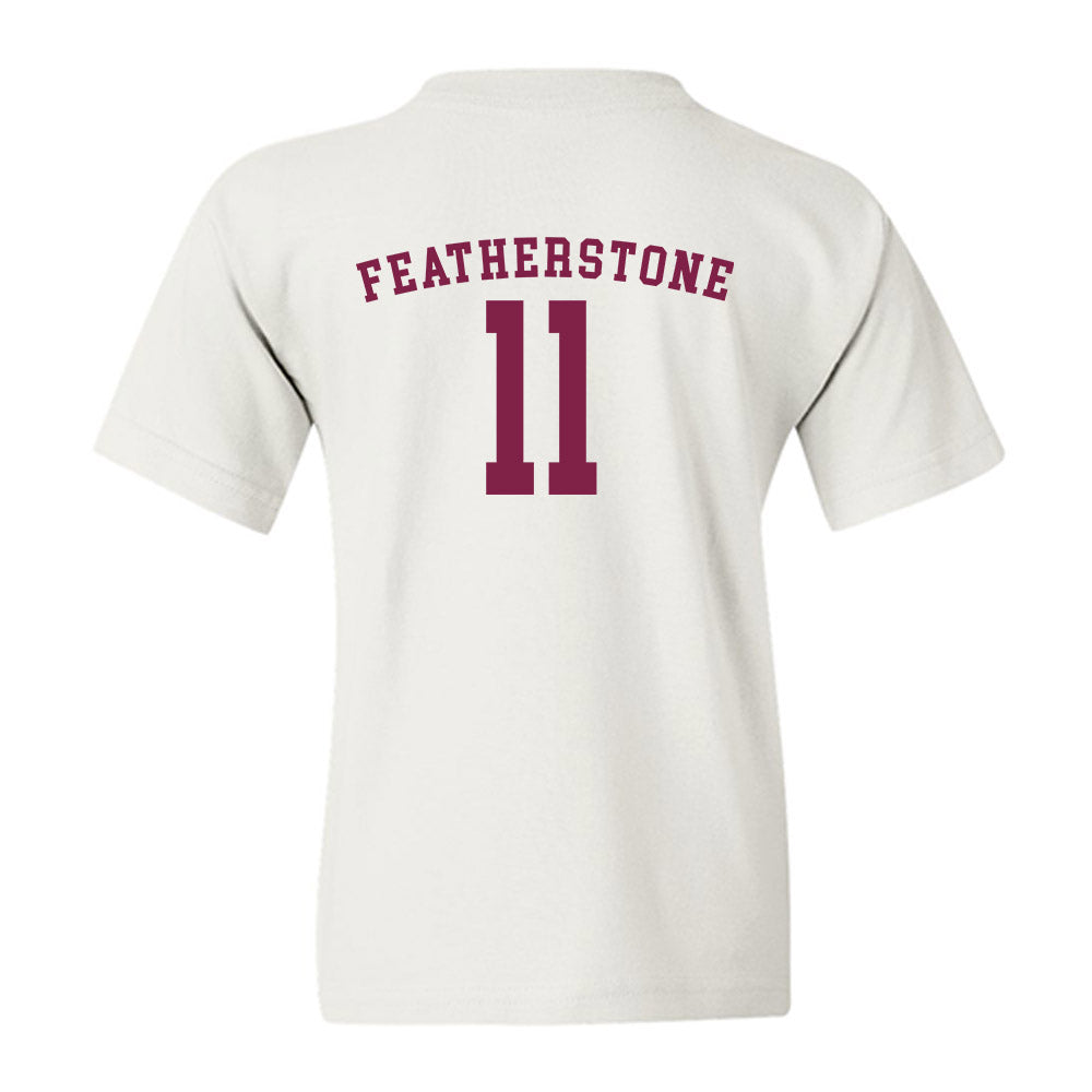 Arizona State - NCAA Men's Water Polo : Katherine Featherstone - Sports Shersey Youth T-Shirt-1