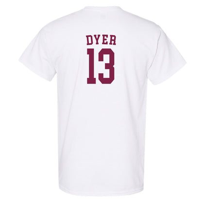 Arizona State - NCAA Football : Cameron Dyer - Sports Shersey T-Shirt-1