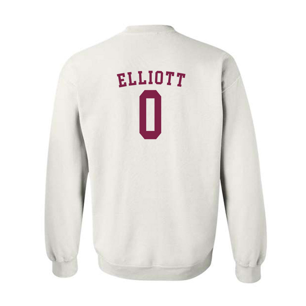 Arizona State - NCAA Women's Basketball : Gabrielle Elliott - Sports Shersey Crewneck Sweatshirt-1