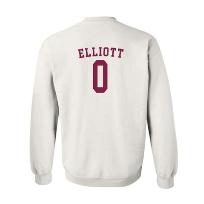 Arizona State - NCAA Women's Basketball : Gabrielle Elliott - Sports Shersey Crewneck Sweatshirt-1