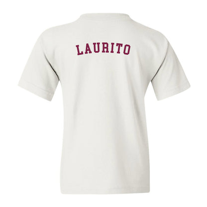 Arizona State - NCAA Women's Gymnastics : Nina Laurito - Sports Shersey Youth T-Shirt