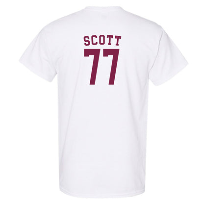 Arizona State - NCAA Football : Kyle Scott - Sports Shersey T-Shirt-1