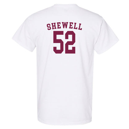 Arizona State - NCAA Football : Ian Shewell - Sports Shersey T-Shirt-1