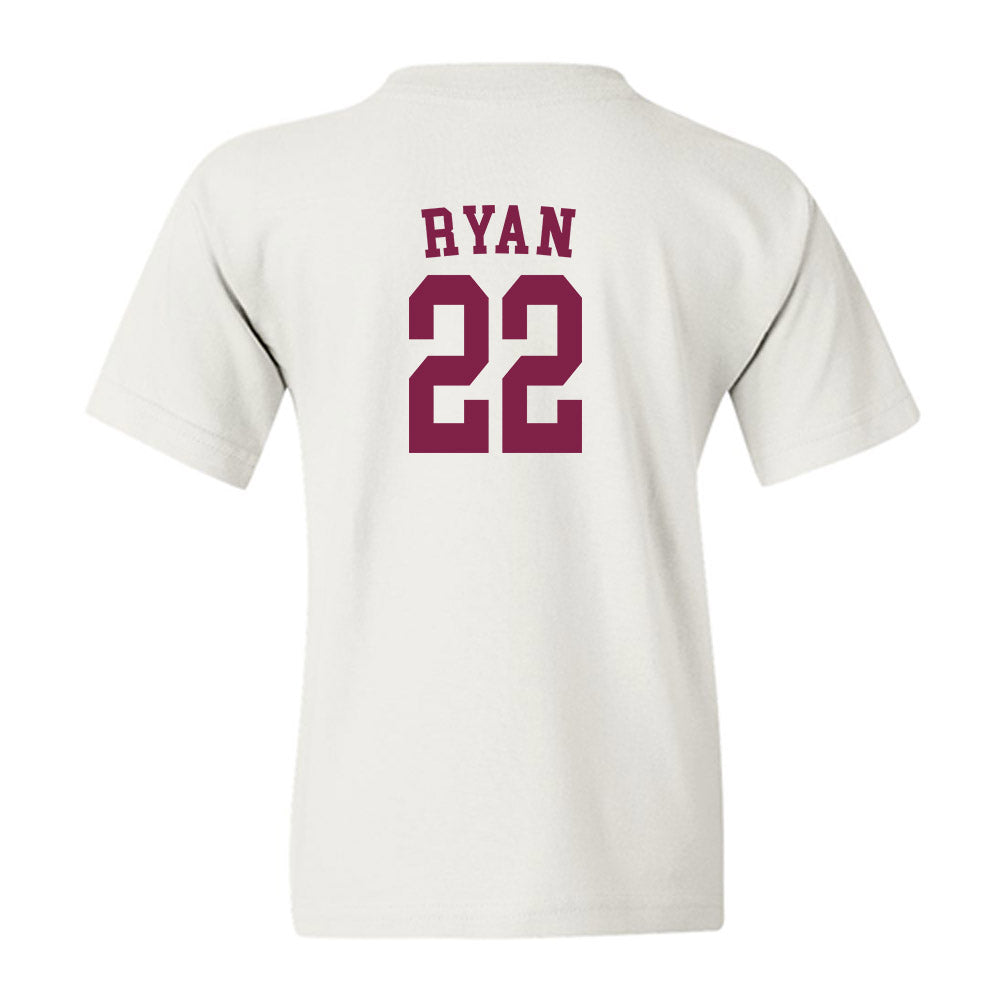 Arizona State - NCAA Women's Basketball : Ella Ryan - Sports Shersey Youth T-Shirt-1