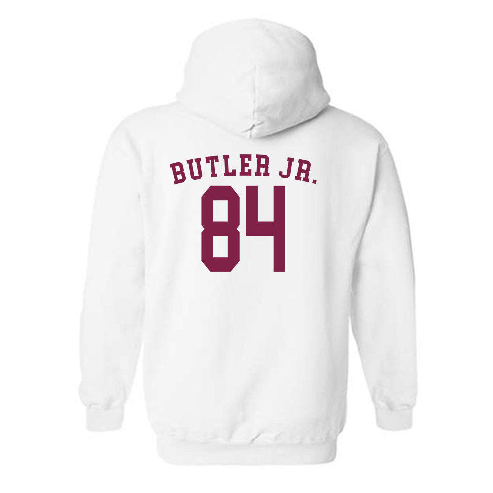 Arizona State - NCAA Football : Cory Butler Jr. - Sports Shersey Hooded Sweatshirt-1