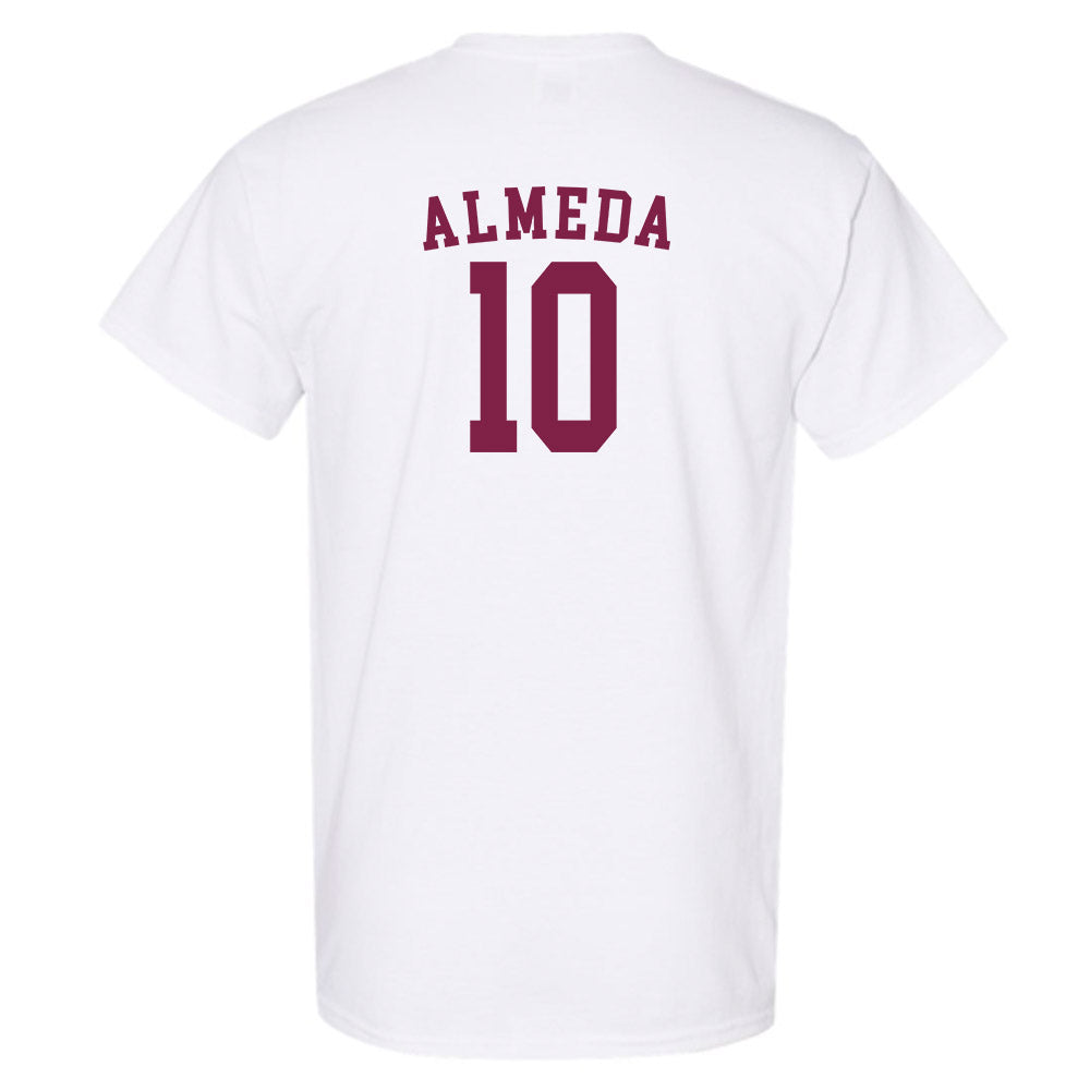 Arizona State - NCAA Women's Water Polo : Itziar Almeda - Sports Shersey T-Shirt-1