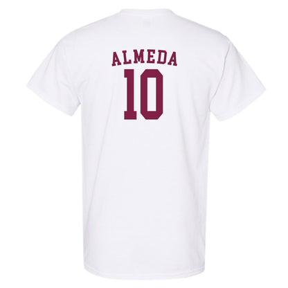Arizona State - NCAA Women's Water Polo : Itziar Almeda - Sports Shersey T-Shirt-1