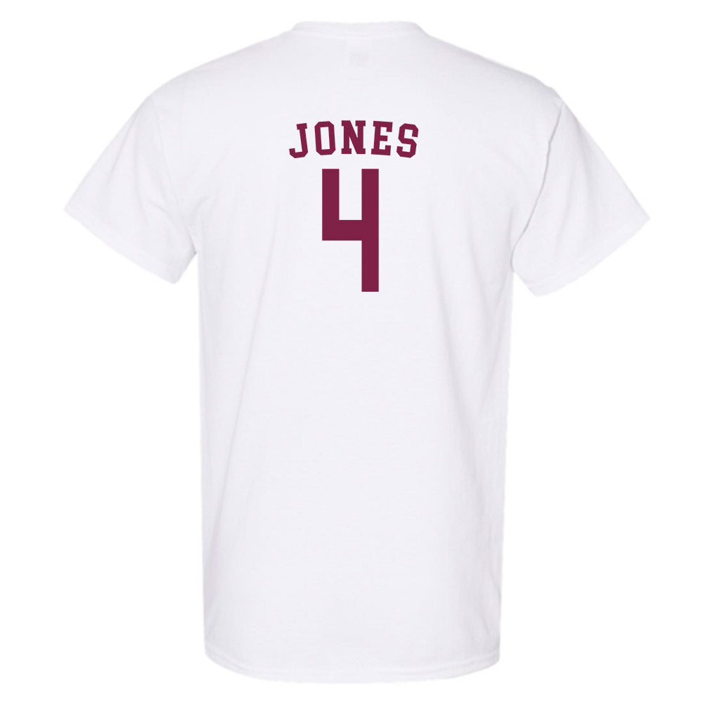 Arizona State - NCAA Women's Basketball : Rashunda Jones - Sports Shersey T-Shirt-1