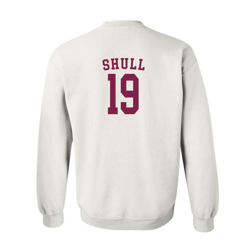 Arizona State - NCAA Softball : Corie Shull - Sports Shersey Crewneck Sweatshirt