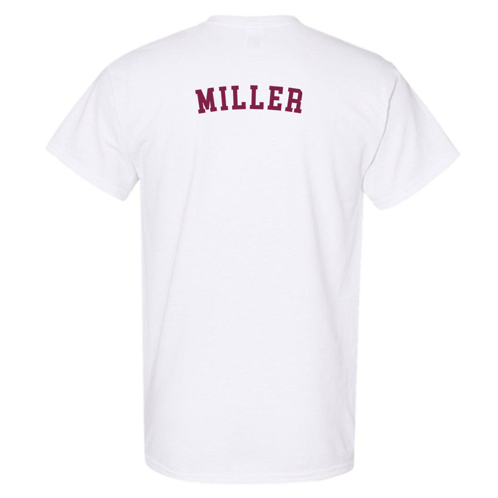Arizona State - NCAA Football : Omarion Miller - Sports Shersey T-Shirt-1