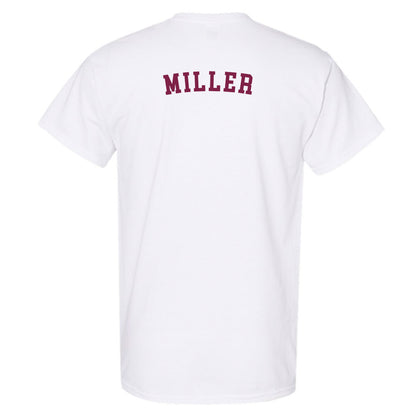 Arizona State - NCAA Football : Omarion Miller - Sports Shersey T-Shirt-1