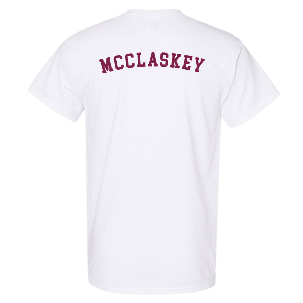 Arizona State - NCAA Men's Water Polo : Hannah McClaskey - Sports Shersey T-Shirt-1