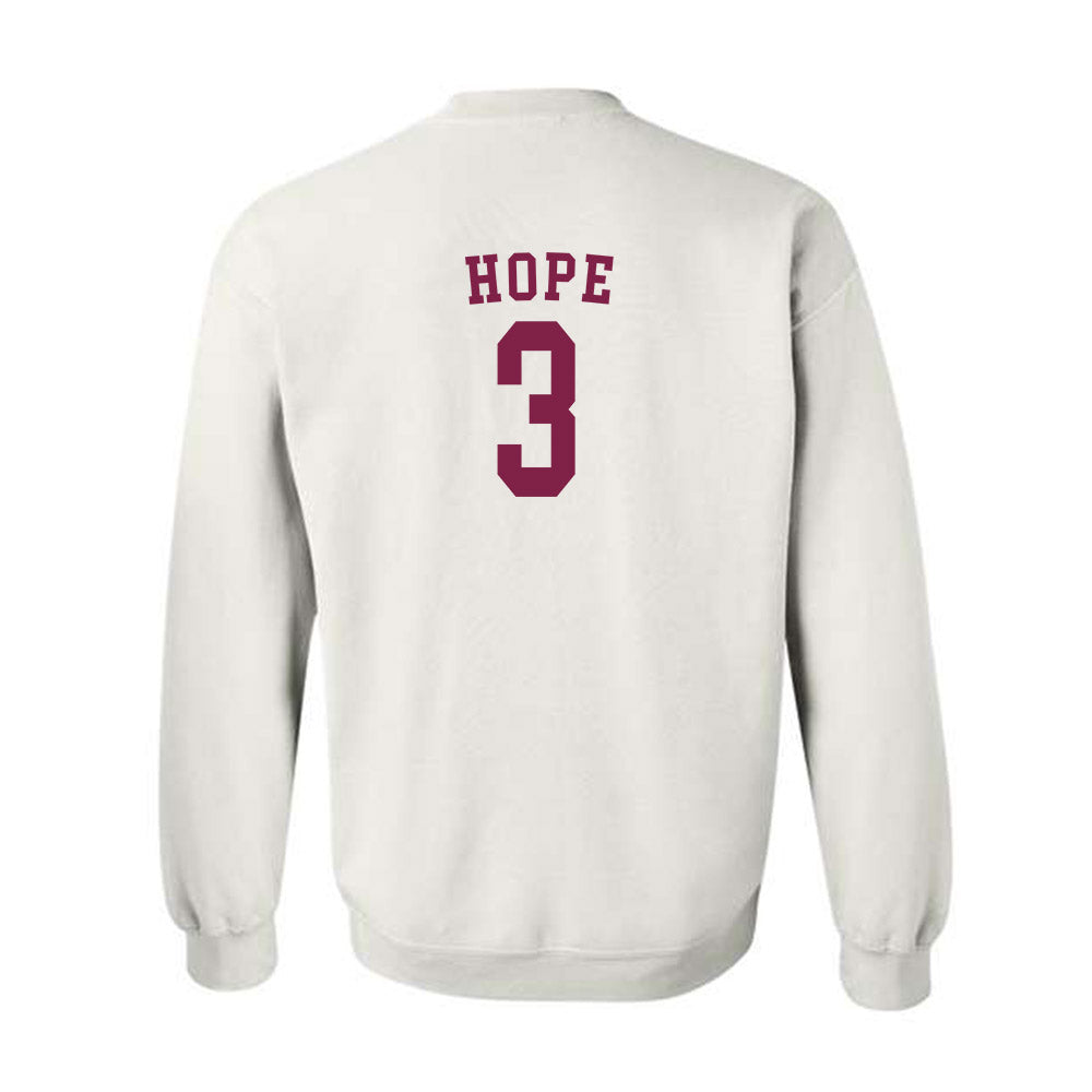 Arizona State - NCAA Beach Volleyball : Reagan Hope - Sports Shersey Crewneck Sweatshirt-1