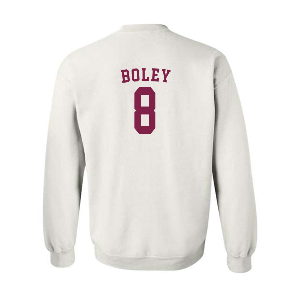Arizona State - NCAA Football : Cutter Boley - Sports Shersey Crewneck Sweatshirt-1