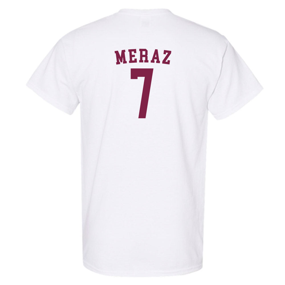Arizona State - NCAA Men's Water Polo : Leila Meraz - Sports Shersey T-Shirt-1