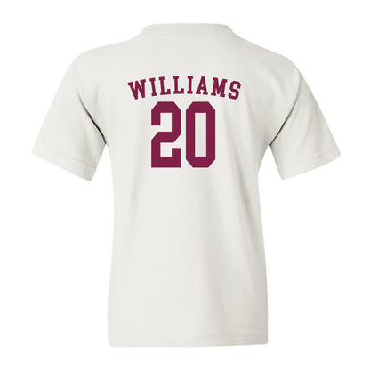 Arizona State - NCAA Football : Maurice Williams - Sports Shersey Youth T-Shirt-1