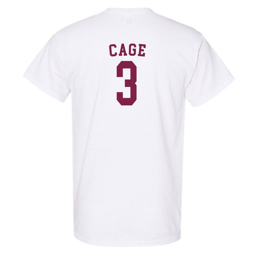 Arizona State - NCAA Women's Lacrosse : Averie Cage - Sports Shersey T-Shirt-1