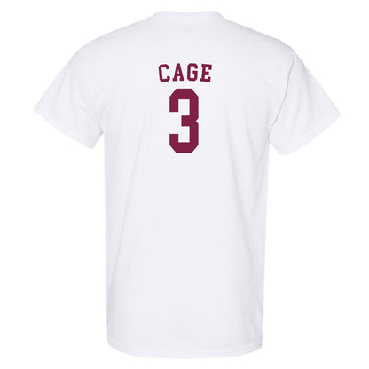 Arizona State - NCAA Women's Lacrosse : Averie Cage - Sports Shersey T-Shirt-1