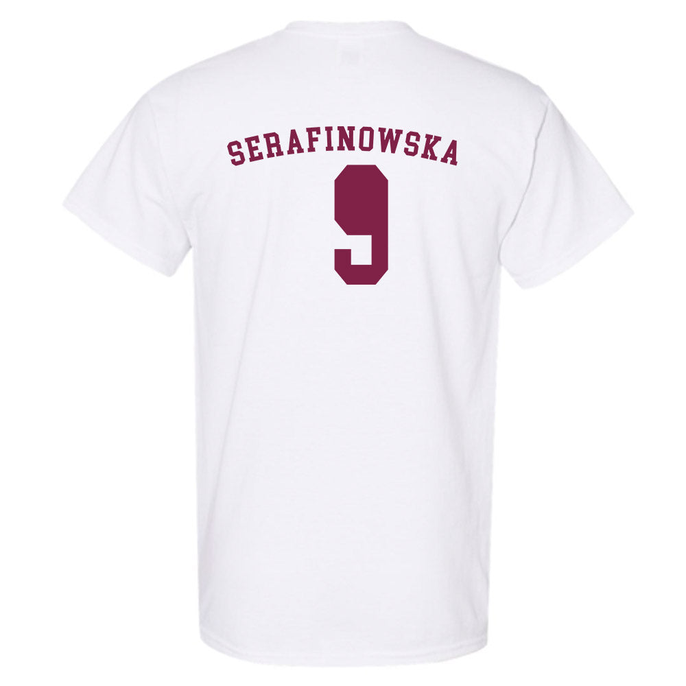 Arizona State - NCAA Women's Volleyball : Antonina Serafinowska - Sports Shersey T-Shirt-1