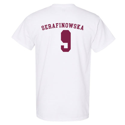 Arizona State - NCAA Women's Volleyball : Antonina Serafinowska - Sports Shersey T-Shirt-1