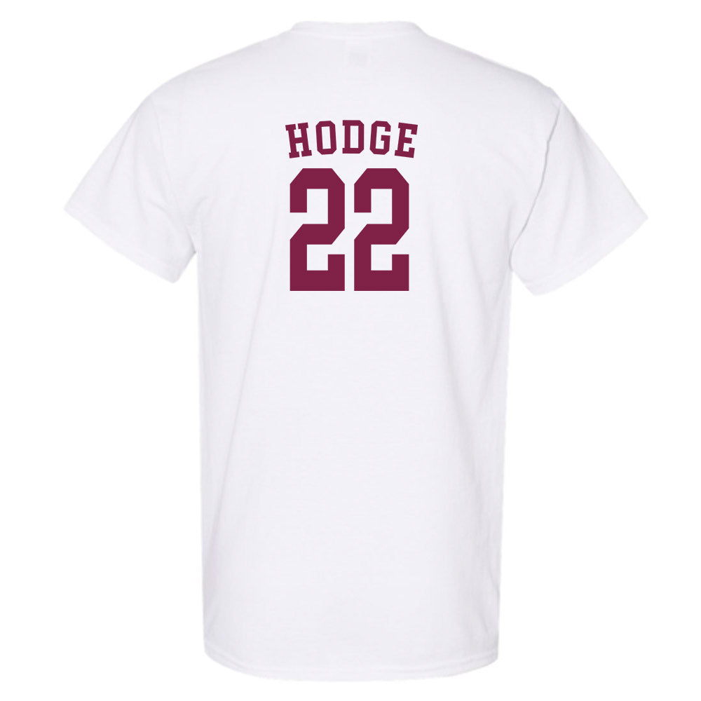 Arizona State - NCAA Softball : Mary Peyton Hodge - Sports Shersey T-Shirt-1