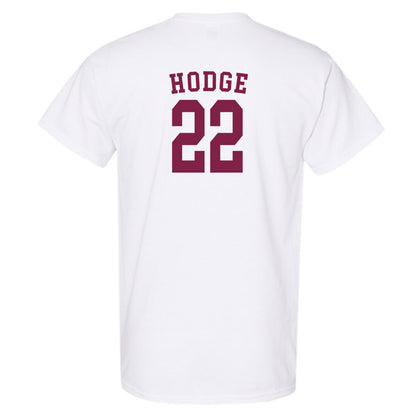 Arizona State - NCAA Softball : Mary Peyton Hodge - Sports Shersey T-Shirt-1