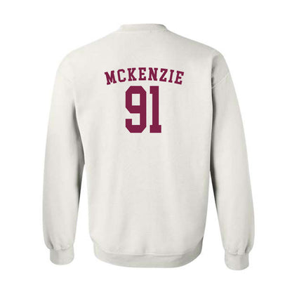 Arizona State - NCAA Football : Rashad McKenzie - Sports Shersey Crewneck Sweatshirt-1