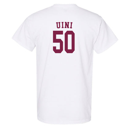 Arizona State - NCAA Football : Marques Uini - Sports Shersey T-Shirt-1