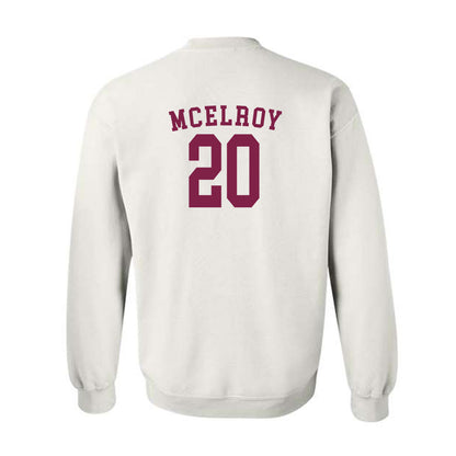Arizona State - NCAA Beach Volleyball : Olivia McElroy - Sports Shersey Crewneck Sweatshirt