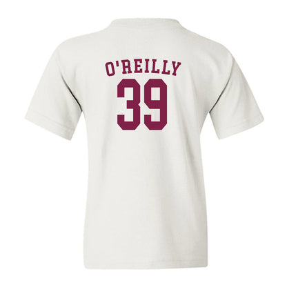 Arizona State - NCAA Men's Ice Hockey : Ryan O'Reilly - Sports Shersey Youth T-Shirt-1