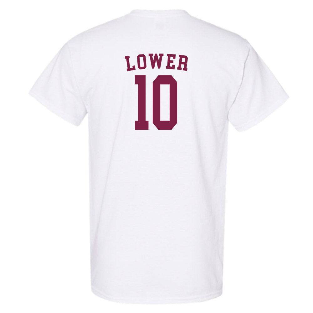 Arizona State - NCAA Women's Basketball : Averie Lower - Sports Shersey T-Shirt-1