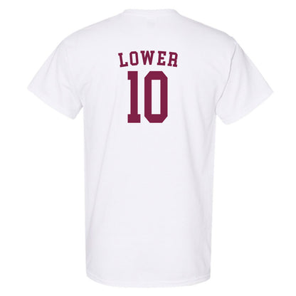 Arizona State - NCAA Women's Basketball : Averie Lower - Sports Shersey T-Shirt-1