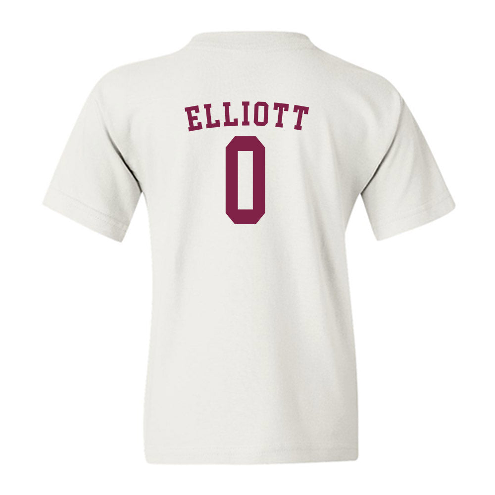 Arizona State - NCAA Women's Basketball : Gabrielle Elliott - Sports Shersey Youth T-Shirt-1