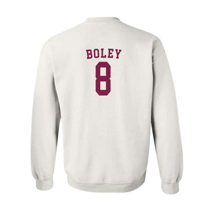 Arizona State - NCAA Football : Cutter Boley - Sports Shersey Crewneck Sweatshirt-1