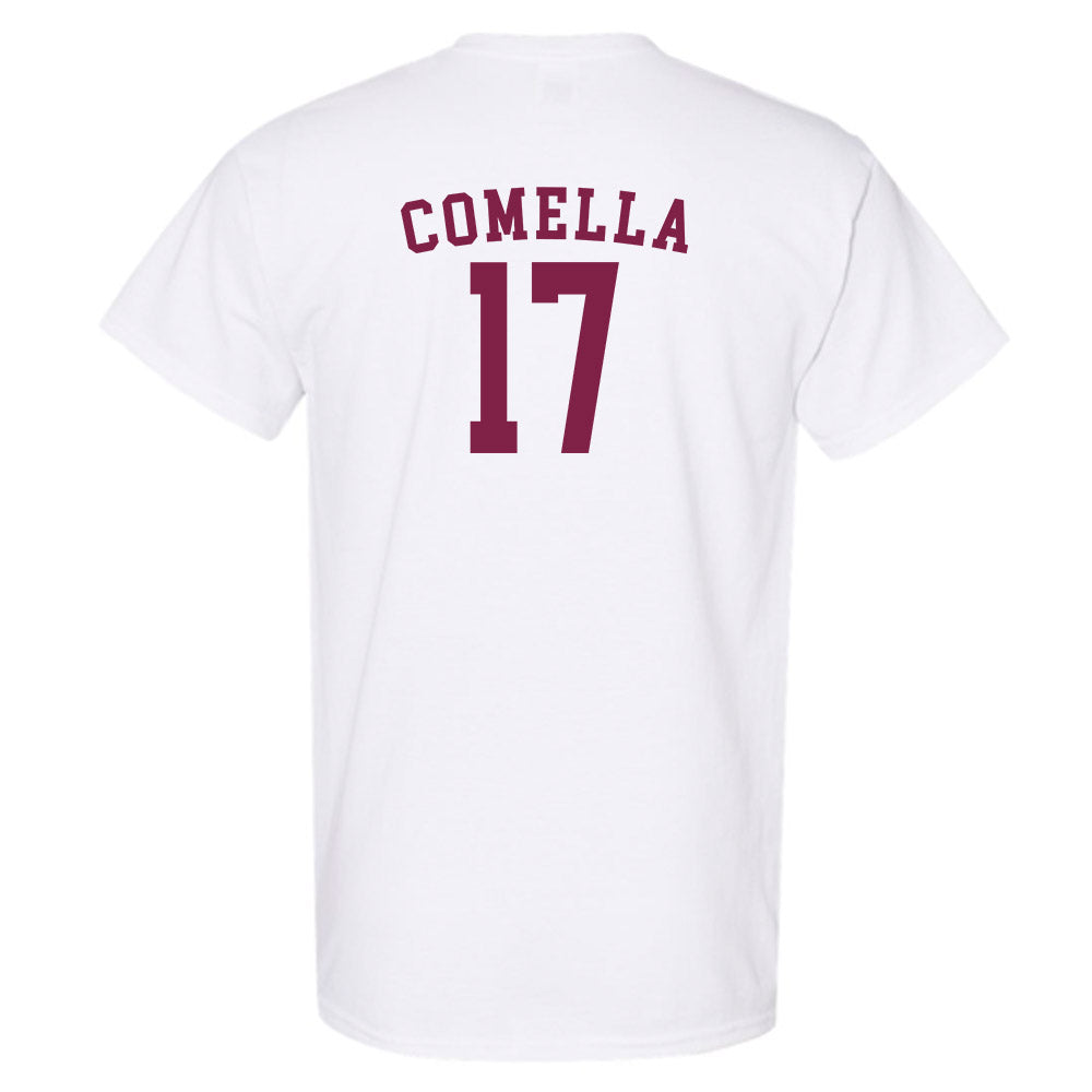 Arizona State - NCAA Women's Lacrosse : Olivia Comella - Sports Shersey T-Shirt-1
