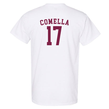 Arizona State - NCAA Women's Lacrosse : Olivia Comella - Sports Shersey T-Shirt-1