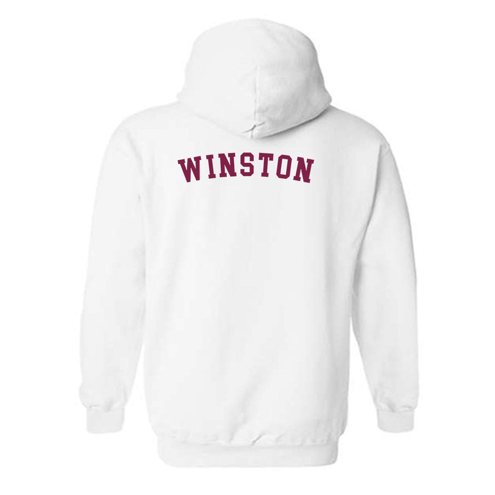 Arizona State - NCAA Football : Emar'rion Winston - Sports Shersey Hooded Sweatshirt-1