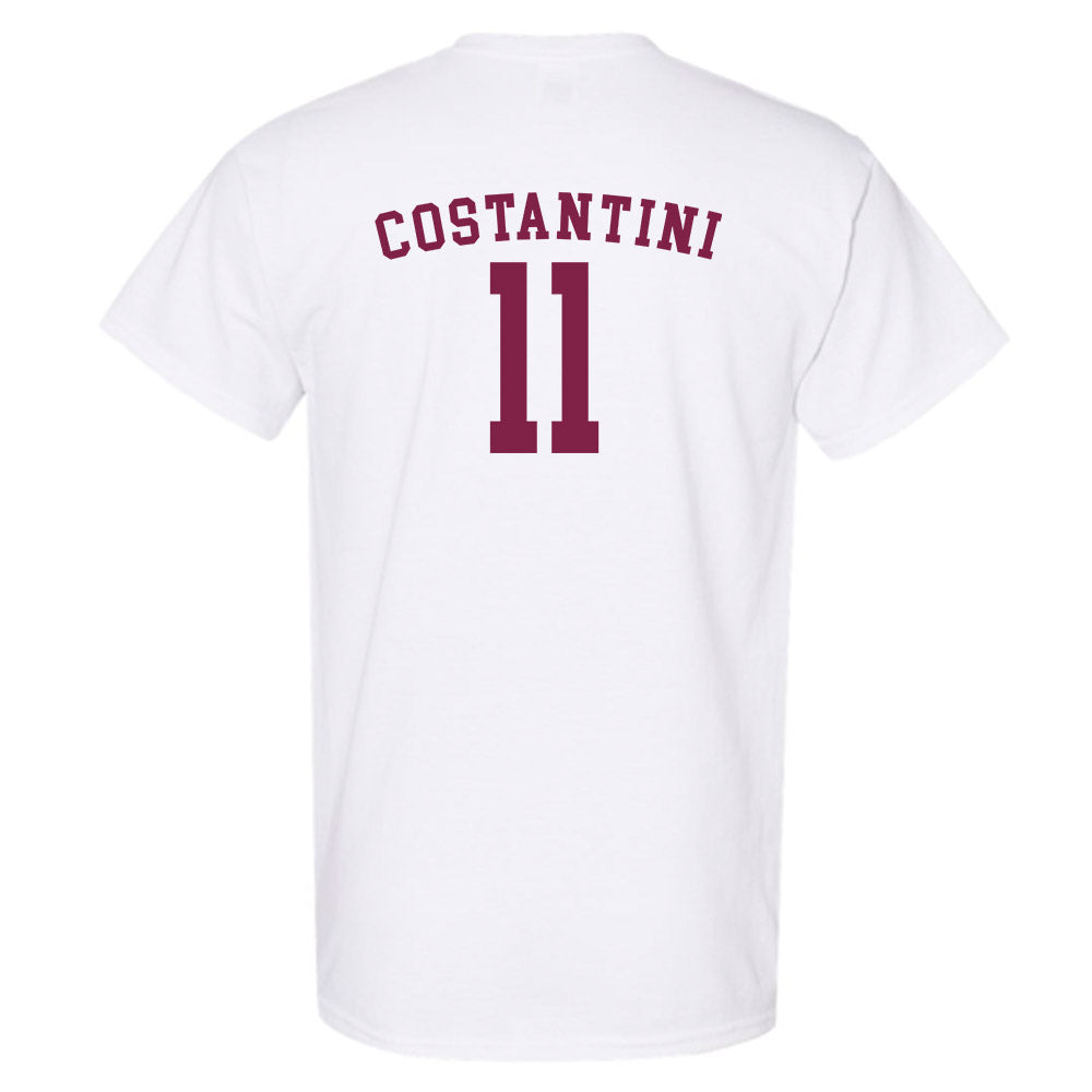 Arizona State - NCAA Women's Volleyball : Isabella Costantini - Sports Shersey T-Shirt-1