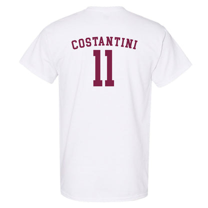 Arizona State - NCAA Women's Volleyball : Isabella Costantini - Sports Shersey T-Shirt-1