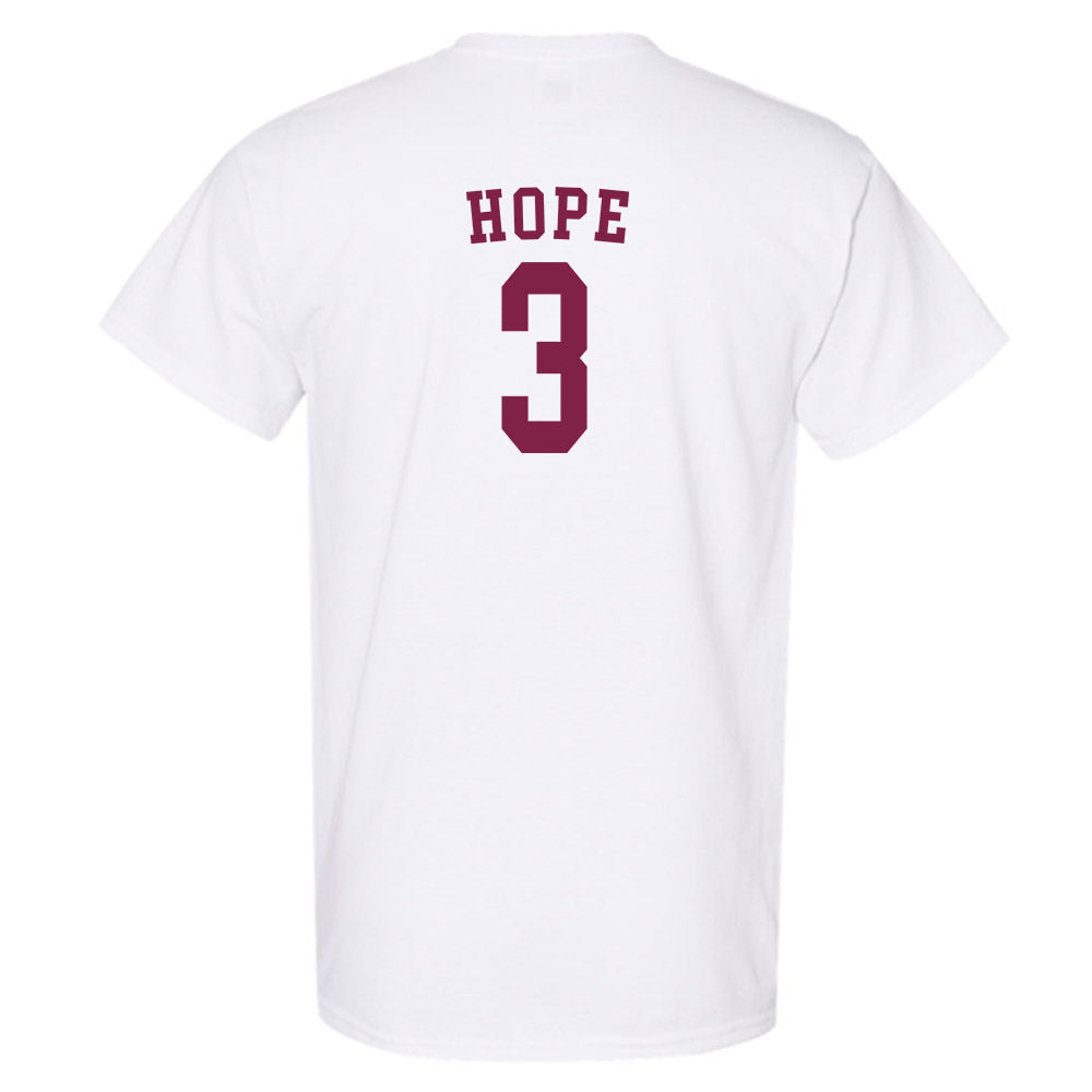 Arizona State - NCAA Beach Volleyball : Reagan Hope - Sports Shersey T-Shirt-1