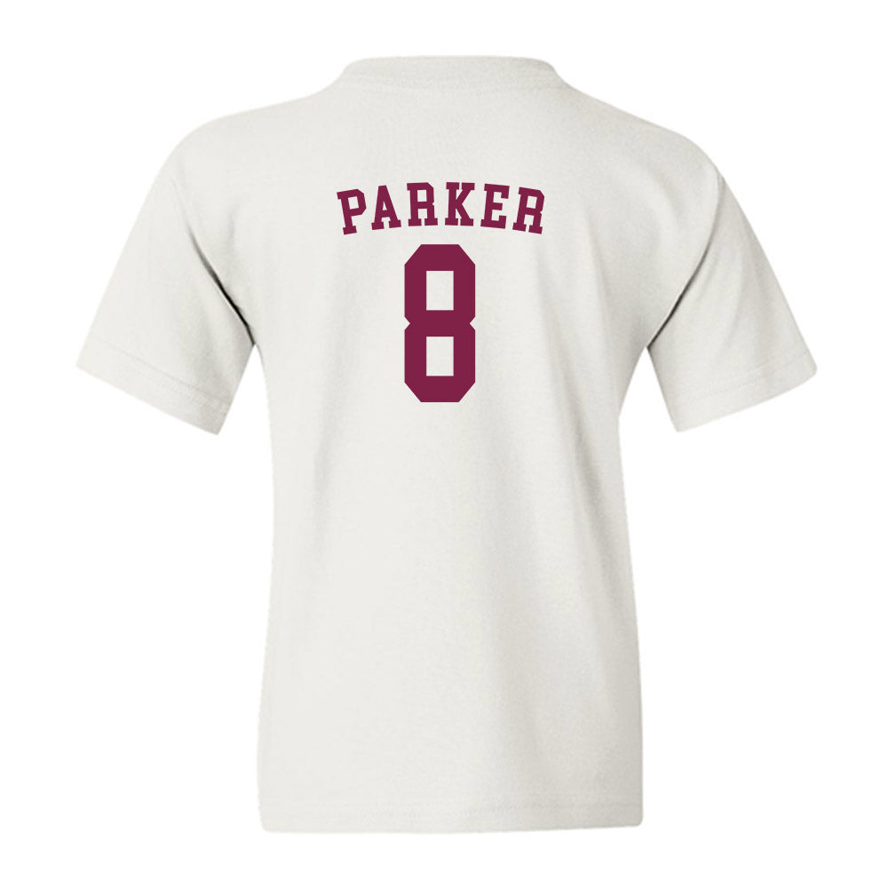 Arizona State - NCAA Women's Basketball : Londyn Parker - Sports Shersey Youth T-Shirt-1