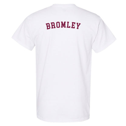 Arizona State - NCAA Women's Gymnastics : Kylee Bromley - Sports Shersey T-Shirt-1