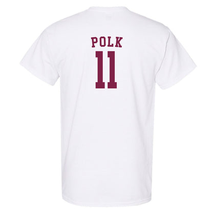Arizona State - NCAA Men's Basketball : Kash Polk - Sports Shersey T-Shirt-1
