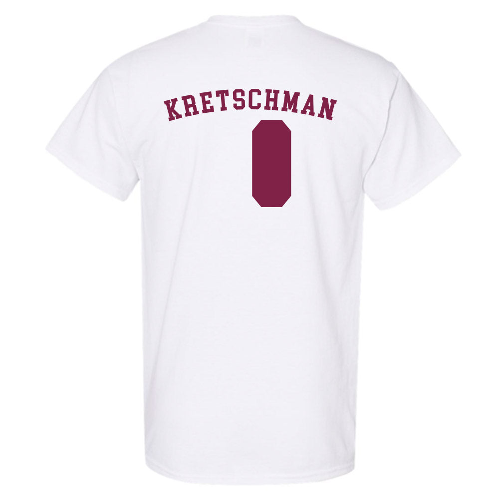 Arizona State - NCAA Beach Volleyball : Ava Kretschman - Sports Shersey T-Shirt-1