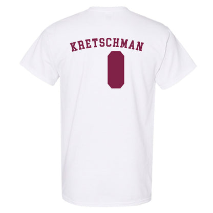 Arizona State - NCAA Beach Volleyball : Ava Kretschman - Sports Shersey T-Shirt-1
