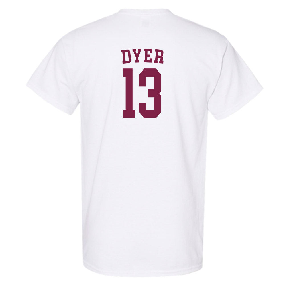Arizona State - NCAA Football : Cameron Dyer - Sports Shersey T-Shirt-1