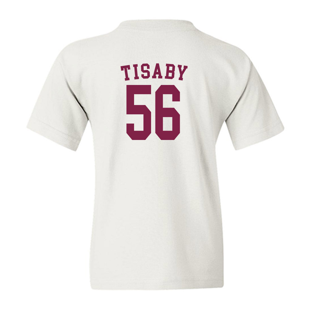 Arizona State - NCAA Football : Cortavious Tisaby - Sports Shersey Youth T-Shirt-1