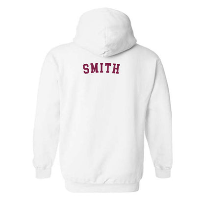 Arizona State - NCAA Football : Carson Smith - Sports Shersey Hooded Sweatshirt-1